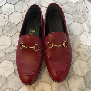 Gucci Brixton Loafers 35.5